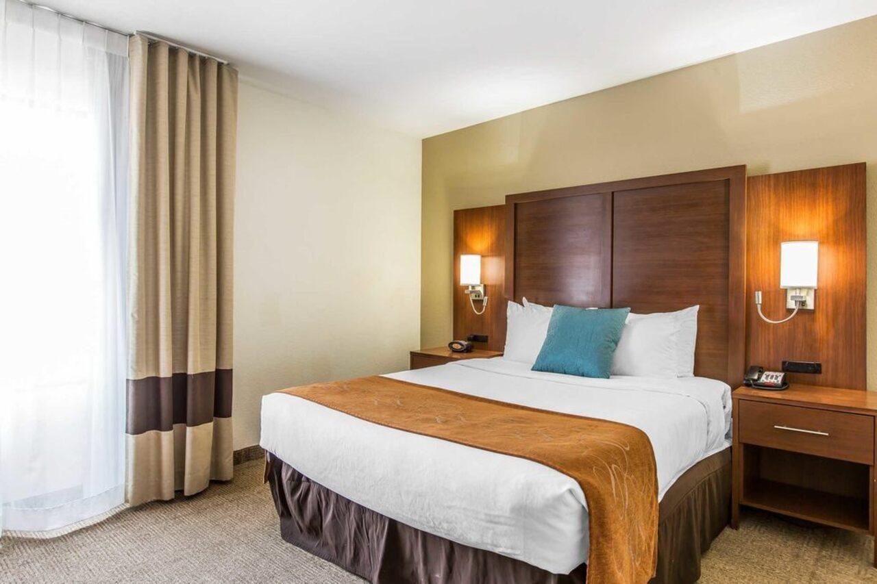 Homewood Suites By Hilton San Diego Central Esterno foto