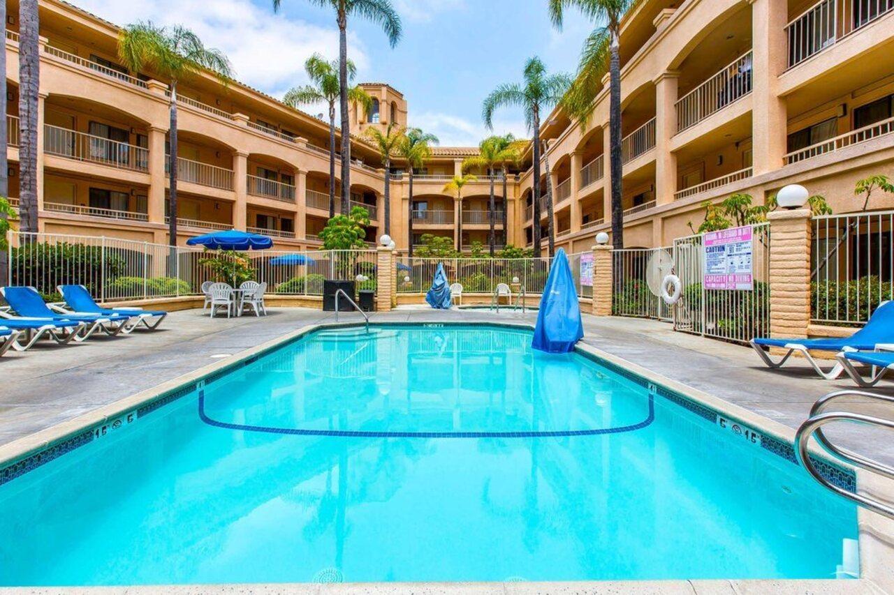 Homewood Suites By Hilton San Diego Central Esterno foto