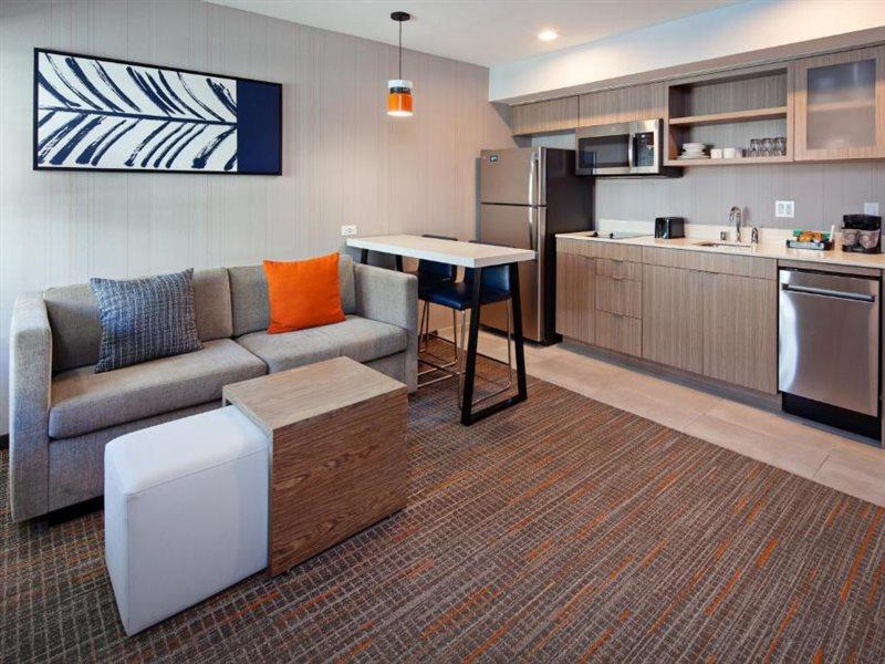 Homewood Suites By Hilton San Diego Central Esterno foto