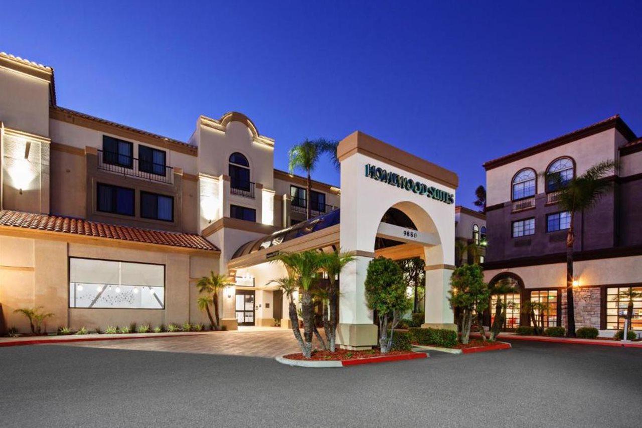 Homewood Suites By Hilton San Diego Central Esterno foto