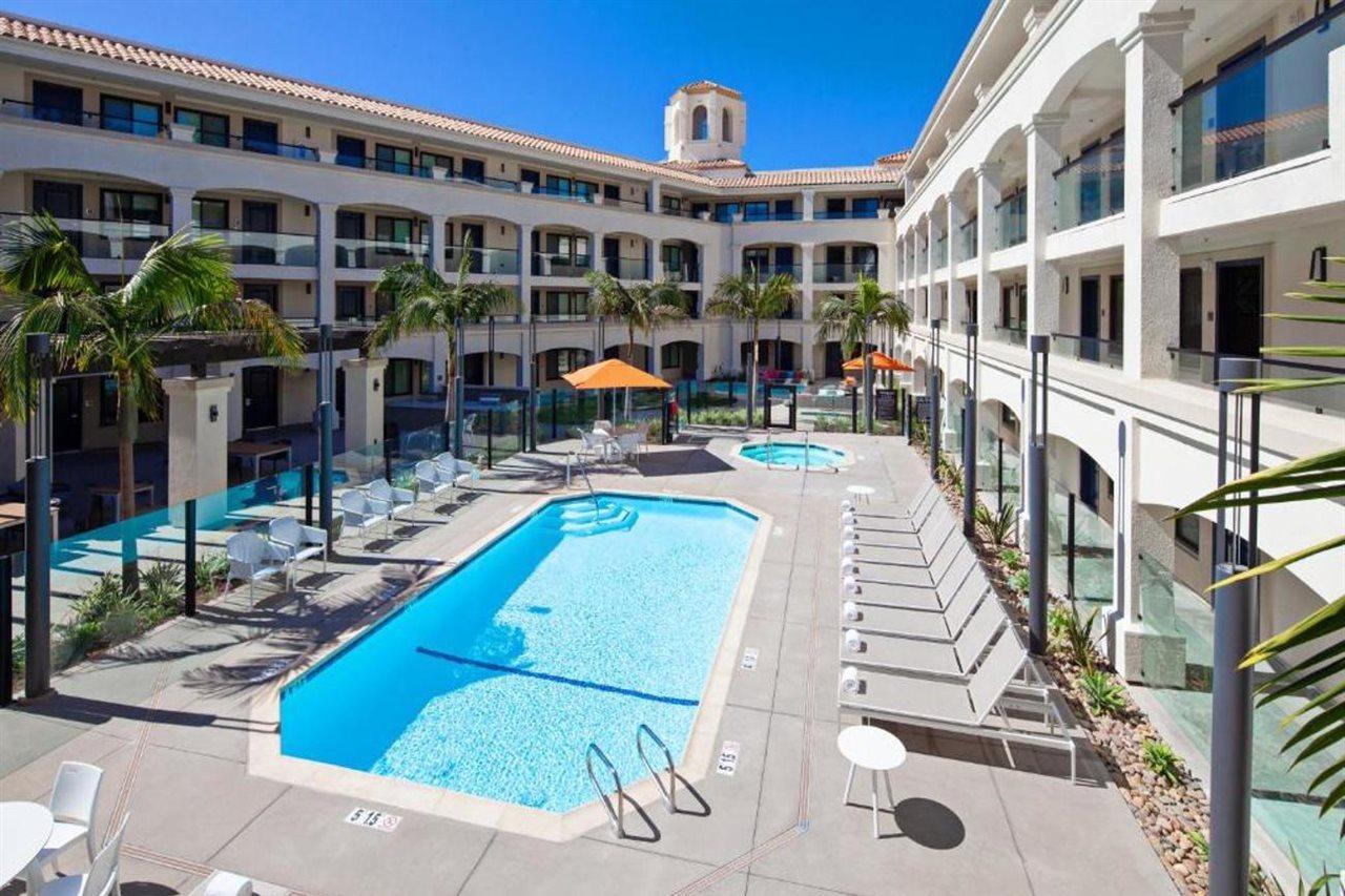 Homewood Suites By Hilton San Diego Central Esterno foto