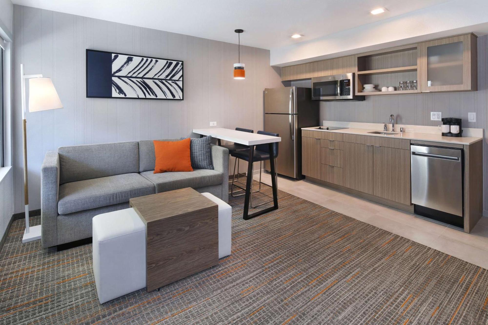 Homewood Suites By Hilton San Diego Central Esterno foto