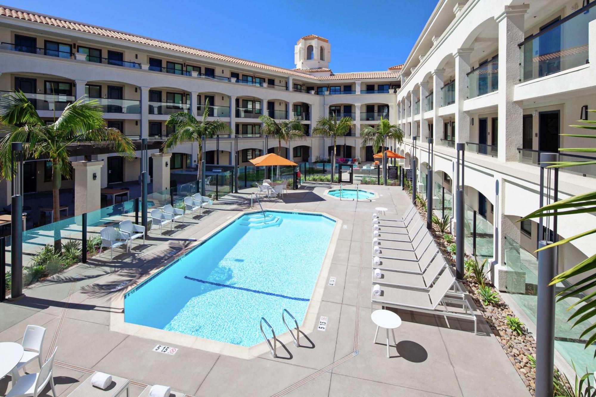 Homewood Suites By Hilton San Diego Central Esterno foto