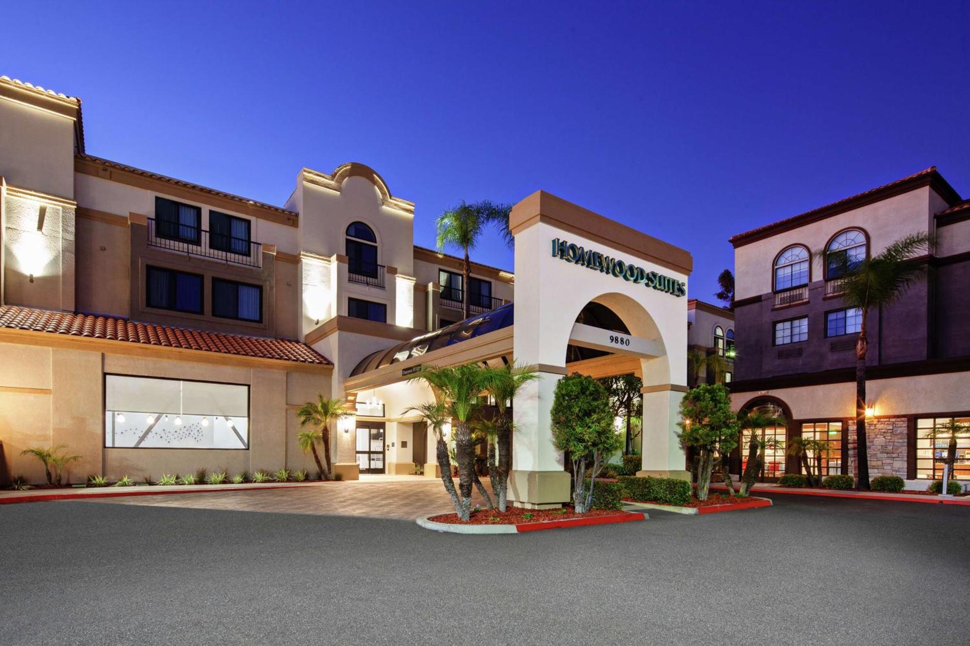 Homewood Suites By Hilton San Diego Central Esterno foto