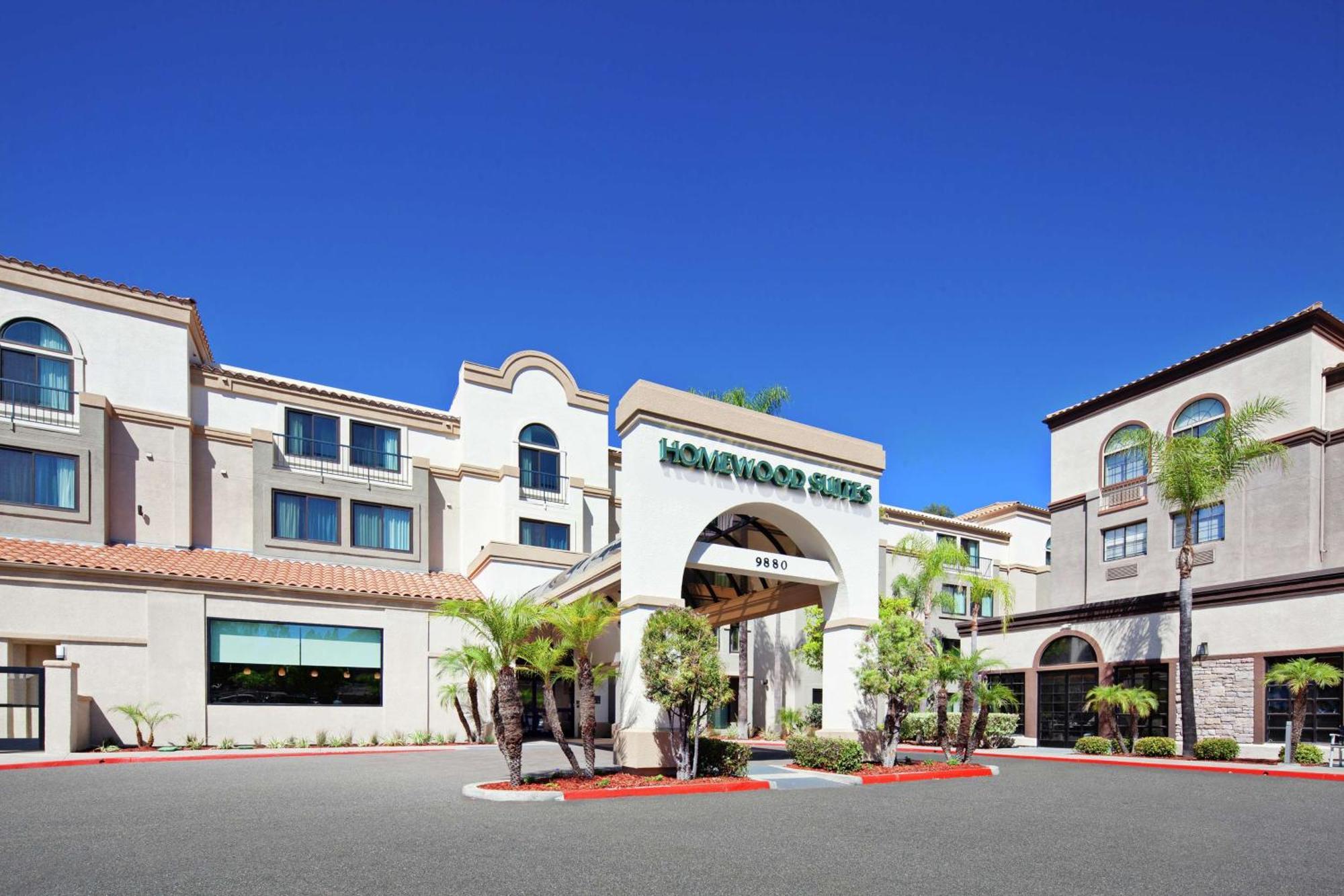 Homewood Suites By Hilton San Diego Central Esterno foto