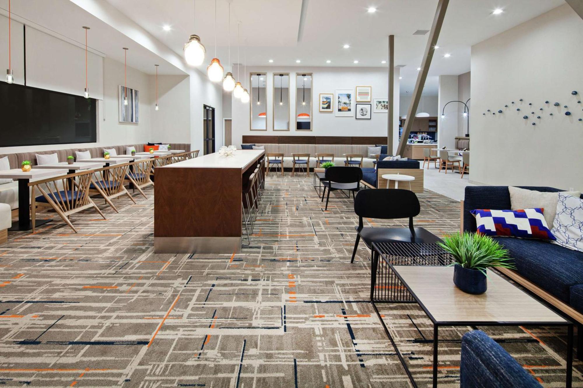 Homewood Suites By Hilton San Diego Central Esterno foto