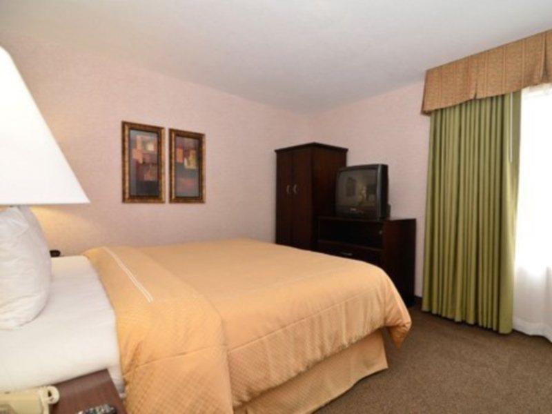 Homewood Suites By Hilton San Diego Central Camera foto