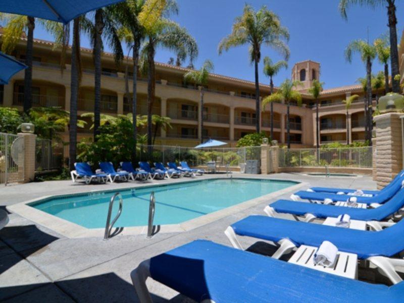 Homewood Suites By Hilton San Diego Central Esterno foto