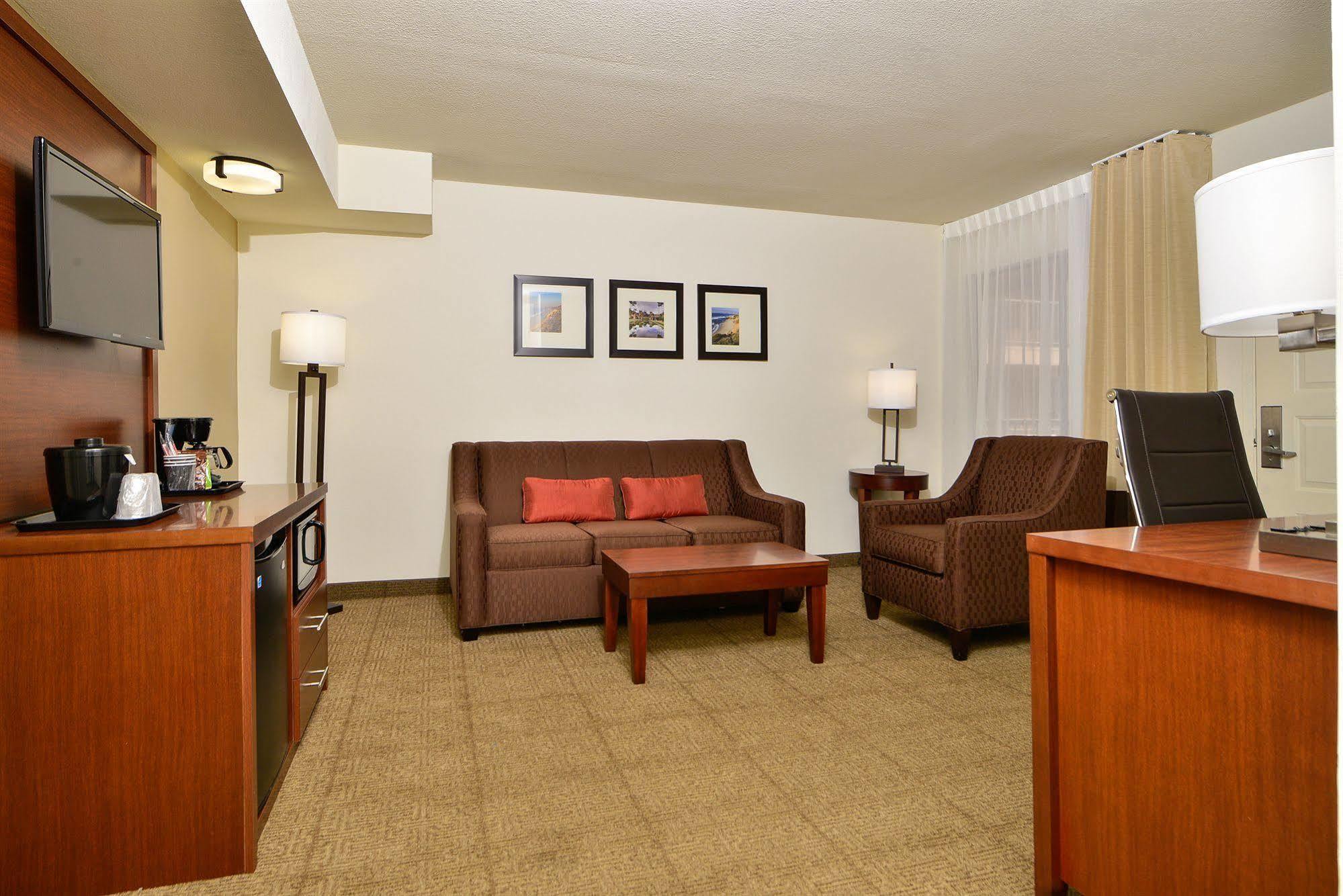 Homewood Suites By Hilton San Diego Central Esterno foto